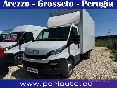 Occasion Iveco Daily