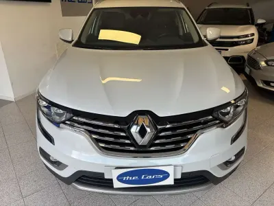 Käytetty Renault Koleos