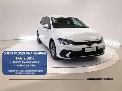 Nuova VW Polo Edition 95 CV (69 kW) 2026 Bianco Utilitaria