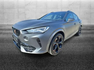 Usata Cupra Formentor VZ 245 CV (180 kW) 2022 Grigio SUV
