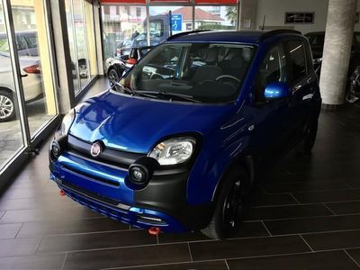 usata Fiat Panda Cross 1.0 FireFly S&S Hybrid