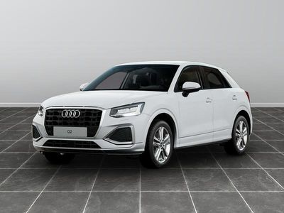 Nuova Audi Q2 Advanced 150 CV (110 kW) 2025 Bianco SUV