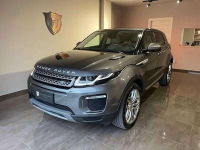 Usata Land Rover Range Rover evoque HSE 179 CV (131 kW) 2016 Grigio SUV