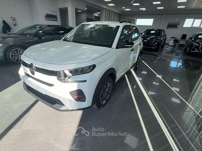 Ny Citroën C3 PureTech 101 HK (74 kW) 2026 Vit SUV