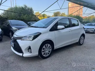 Usata Toyota Yaris