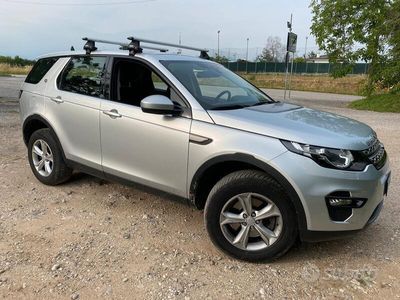 usata Land Rover Discovery Sport Discovery Sport 2.0 TD4 150 CV SE