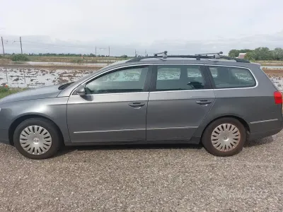 Occasion VW Passat Comfortline 140 ch (102 kW) 2006 Gris Break