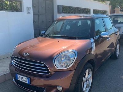 Usata Mini One D Countryman 90 CV (66 kW) 2013 SUV
