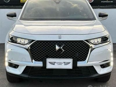 Gebraucht DS Automobiles DS7 Crossback 177 PS (130 kW) 2020 Weiß SUV