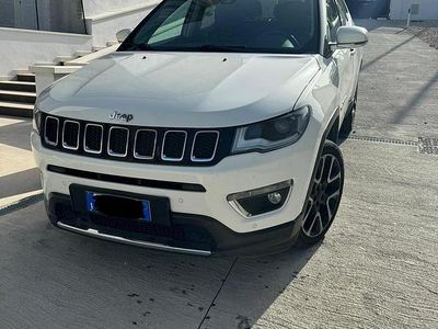 Usata Jeep Compass 2018 SUV