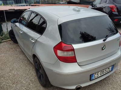 usata BMW 116 Serie 1 i GPL/Benzina