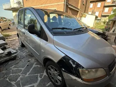 Usata Fiat Multipla