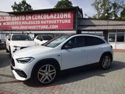 Usata Mercedes GLA35 AMG