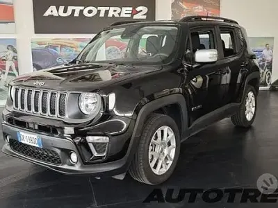 Usata Jeep Renegade Limited 190 CV (139 kW) 2022 Other SUV