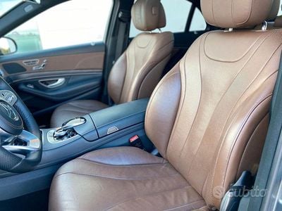 Occasion Mercedes S350 2019 Berline