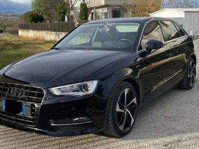 usata Audi A3 Sportback g-tron Attraction