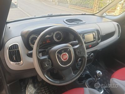 usata Fiat 500L 500L 1.6 Multijet 105 CV Trekking