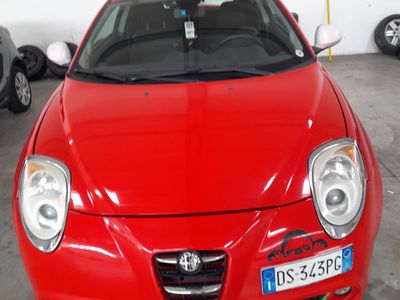 usata Alfa Romeo MiTo benzina 1.4 modificata