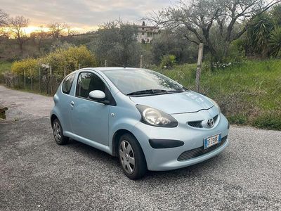 Usata Toyota Aygo 2006 Utilitaria