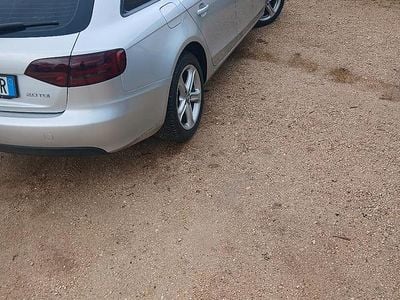 Usata Audi A4 2014 Berlina