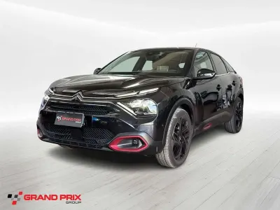 Usata Citroën C4 Feel 131 CV (96 kW) 2021 Nero