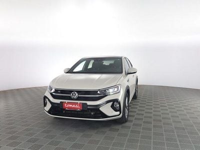 Begagnad VW Taigo R-line 110 HK (80 kW) 2024 Grå SUV