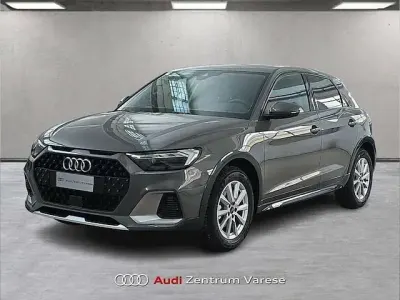 Brugt Audi A1 Business 116 HK (85 kW) 2025 Grå SUV