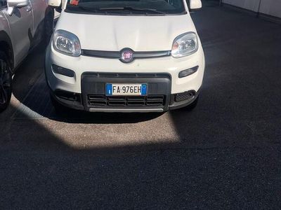 usata Fiat Panda 4x4 1.3 MJT 95 CV S&S SI NEOPATENTATI