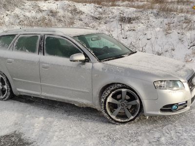 usata Audi A4 avant Sport Line