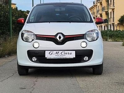 Usata Renault Twingo LIMITED 90 CV (66 kW) 2016 Bianco Utilitaria