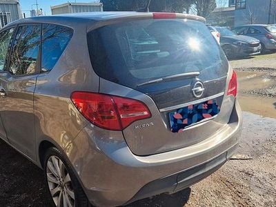 Usata Opel Meriva 2011 Marrone Monovolume