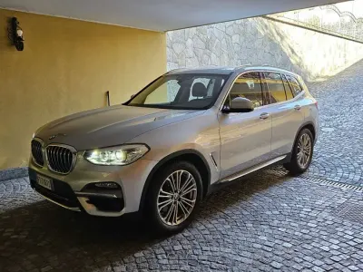 Usata BMW X3 Luxury Line 190 CV (139 kW) 2019 SUV
