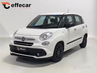 Usata Fiat 500L Urban 120 CV (88 kW) 2019 Bianco Monovolume