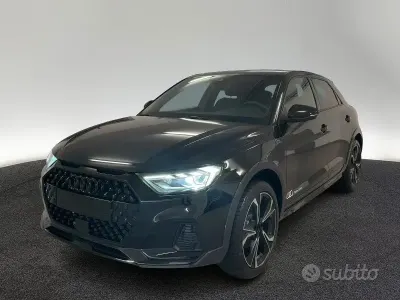 Usata Audi A1 Sport 110 CV (80 kW) 2023 Nero SUV