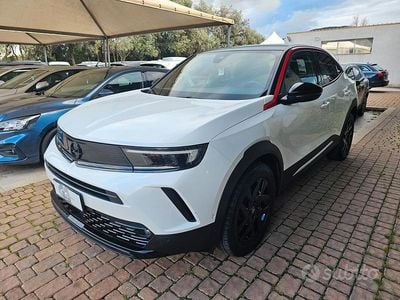 Usata Opel Mokka GS Line 101 CV (74 kW) 2022 Bianco SUV