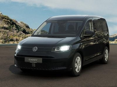 Nuova VW Caddy 122 CV (89 kW) 2026 Deep black perlato Monovolume