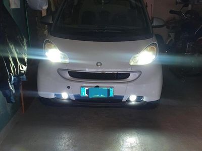 usata Smart ForFour 2ªs. (W453) - 2007