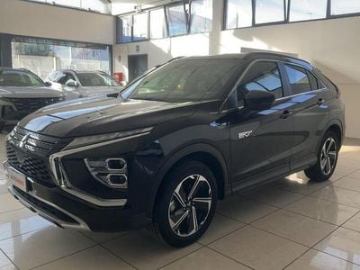 Usata Mitsubishi Eclipse Cross Intense 188 CV (138 kW) 2022 Nero SUV