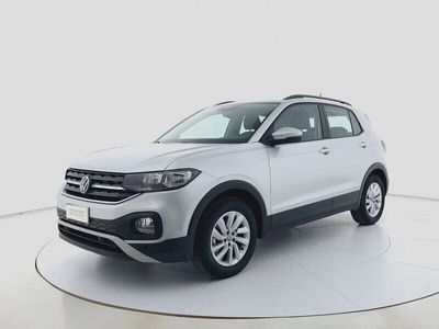 usata VW T-Cross - 1.0 tsi style 95cv