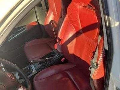 Usata Subaru Impreza Sport 150 CV (110 kW) 2010 Bianco Berlina