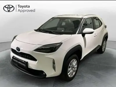 Usata Toyota Yaris Cross