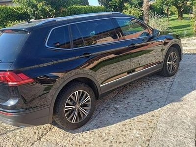 VW Tiguan Allspace