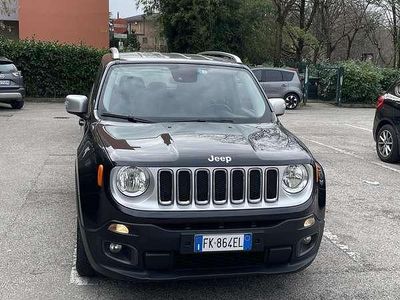 Usata Jeep Renegade Limited 120 CV (88 kW) 2016 SUV