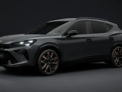 Usata Cupra Formentor