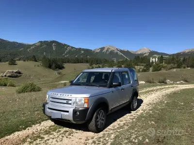 Usata Land Rover Discovery 3 190 CV (139 kW) 2007 SUV