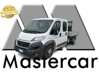 Usata Fiat Ducato 131 CV (96 kW) 2018 Other Furgone