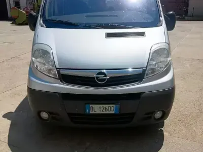 Usata Opel Vivaro