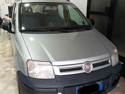 Grigio Usata 2010 Fiat Panda Dynamic Berlina | 4200 € (Cara)