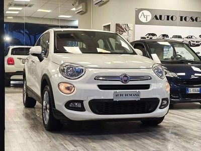Bianco Usata 2016 Fiat 500 Business Station wagon | 10.000 € (Buon prezzo)