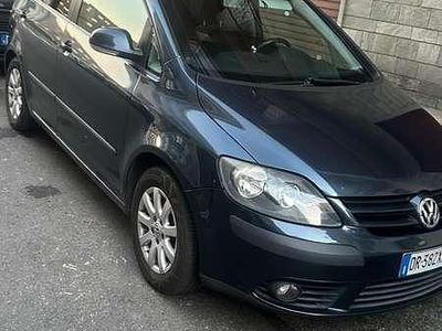 Usata VW Golf Plus Cross Comfortline 105 CV (77 kW) 2007 Monovolume
